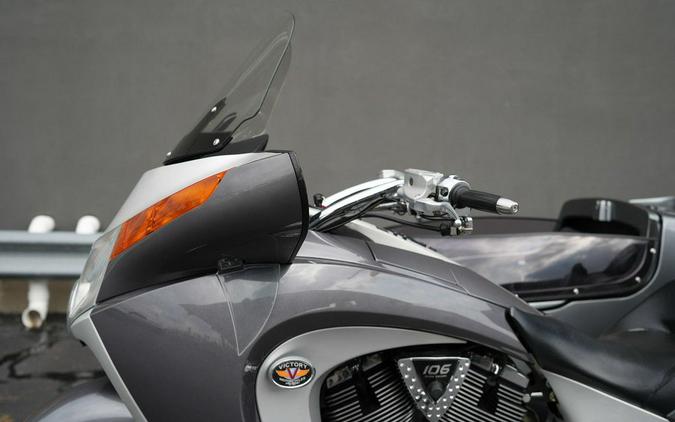2008 Victory Motorcycles Vision Tour w/ Side Car