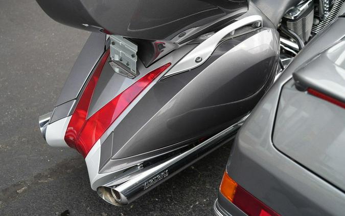 2008 Victory Motorcycles Vision Tour w/ Side Car