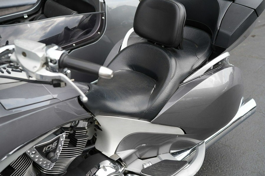 2008 Victory Motorcycles Vision Tour w/ Side Car