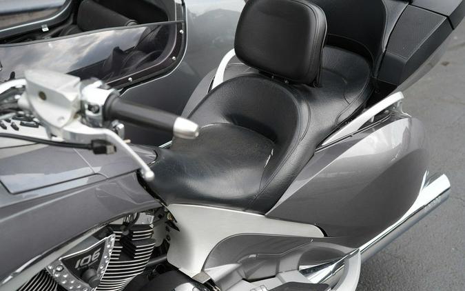2008 Victory Motorcycles Vision Tour w/ Side Car