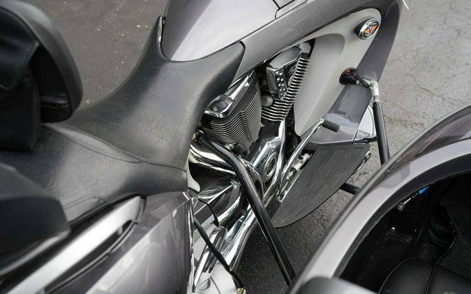 2008 Victory Motorcycles Vision Tour w/ Side Car