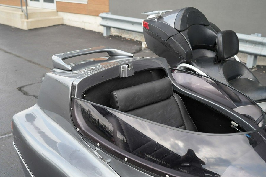 2008 Victory Motorcycles Vision Tour w/ Side Car