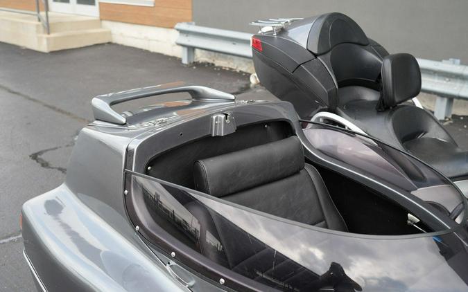 2008 Victory Motorcycles Vision Tour w/ Side Car