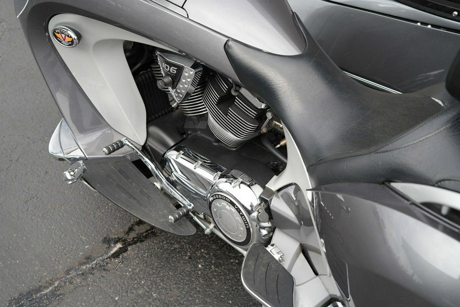 2008 Victory Motorcycles Vision Tour w/ Side Car