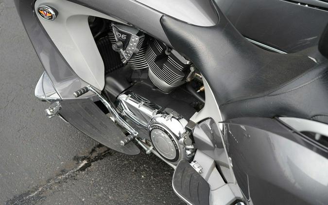 2008 Victory Motorcycles Vision Tour w/ Side Car