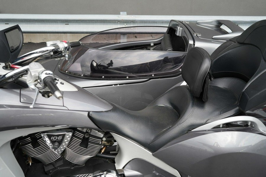 2008 Victory Motorcycles Vision Tour w/ Side Car