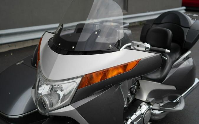 2008 Victory Motorcycles Vision Tour w/ Side Car