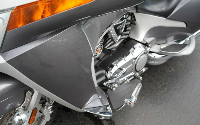 2008 Victory Motorcycles Vision Tour w/ Side Car