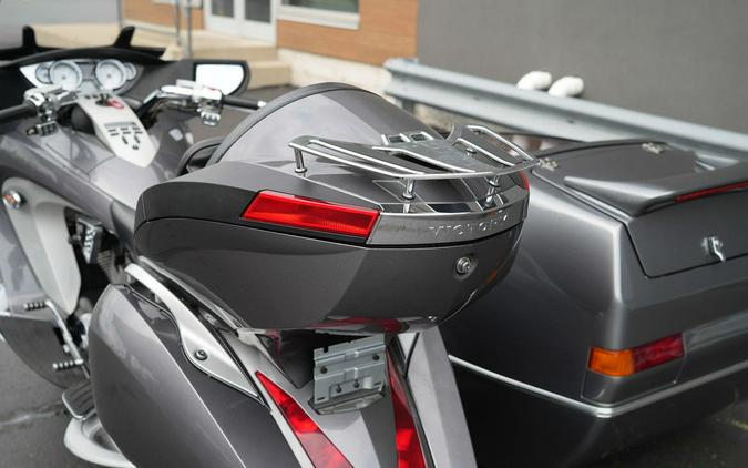 2008 Victory Motorcycles Vision Tour w/ Side Car