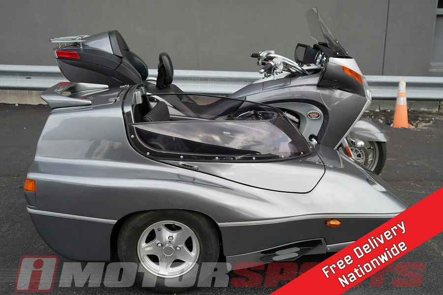 2008 Victory Motorcycles Vision Tour w/ Side Car