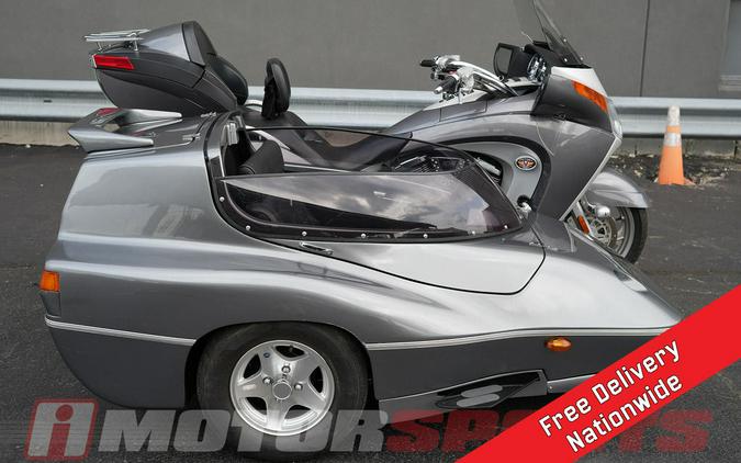 2008 Victory Motorcycles Vision Tour w/ Side Car
