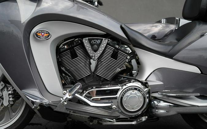 2008 Victory Motorcycles Vision Tour w/ Side Car