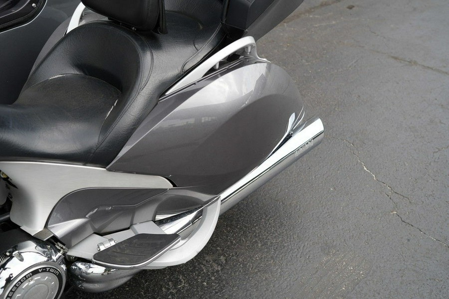 2008 Victory Motorcycles Vision Tour w/ Side Car