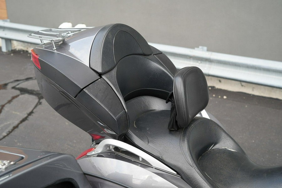 2008 Victory Motorcycles Vision Tour w/ Side Car