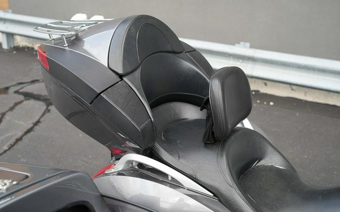 2008 Victory Motorcycles Vision Tour w/ Side Car