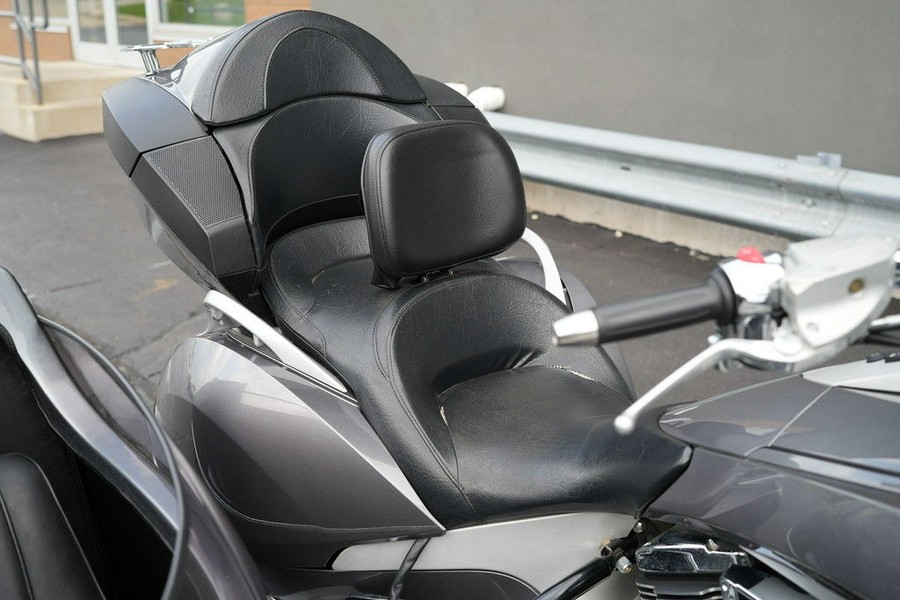 2008 Victory Motorcycles Vision Tour w/ Side Car