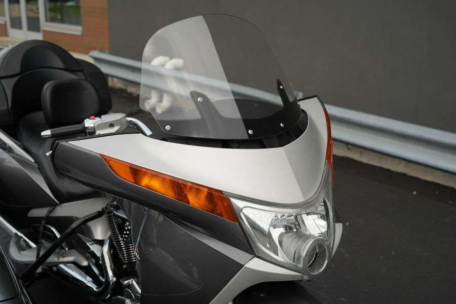 2008 Victory Motorcycles Vision Tour w/ Side Car