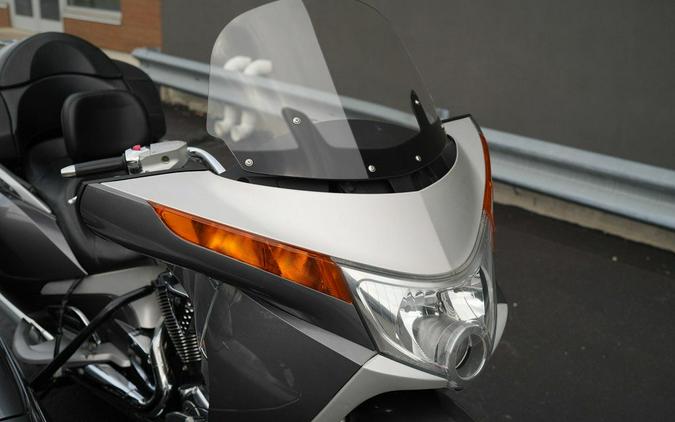 2008 Victory Motorcycles Vision Tour w/ Side Car