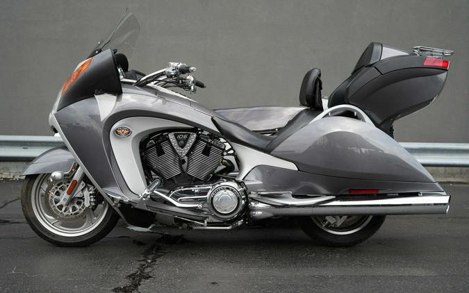 2008 Victory Motorcycles Vision Tour w/ Side Car