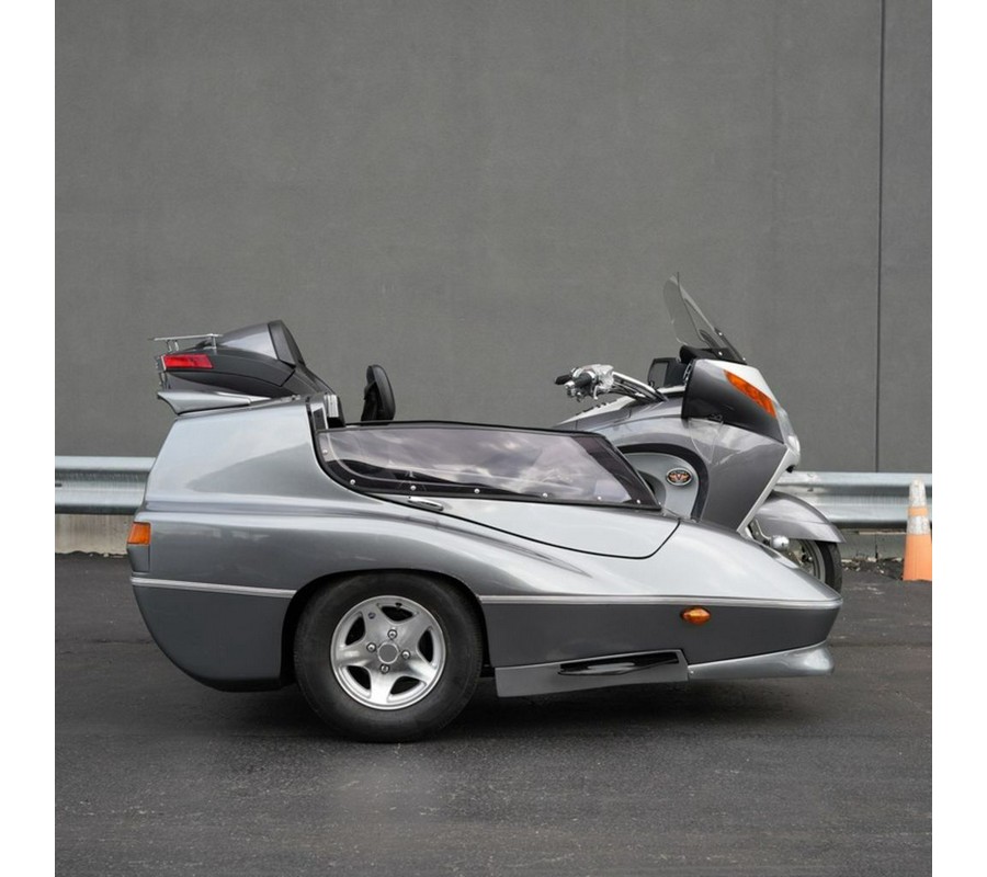 2008 Victory Motorcycles Vision Tour w/ Side Car