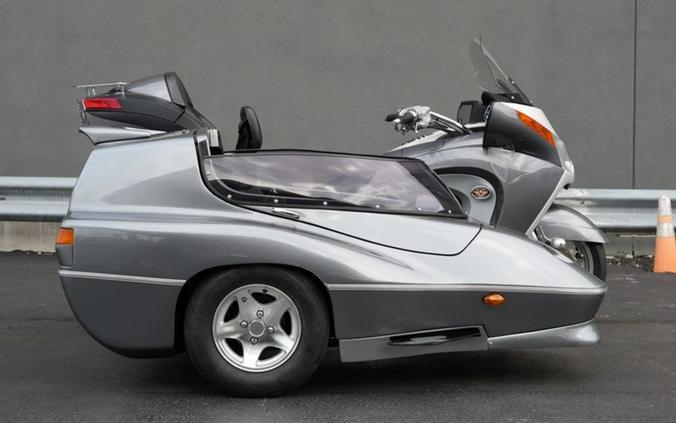 2008 Victory Motorcycles Vision Tour w/ Side Car