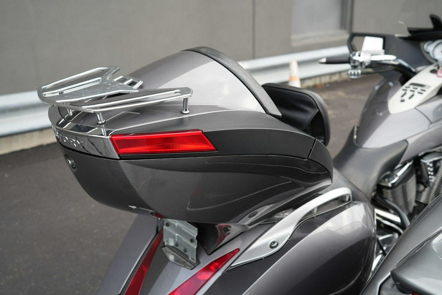 2008 Victory Motorcycles Vision Tour w/ Side Car
