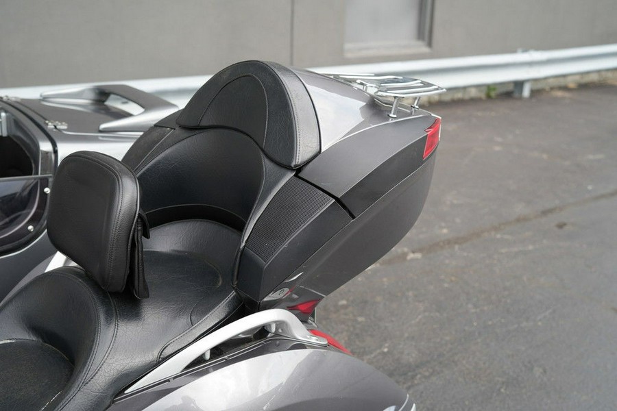2008 Victory Motorcycles Vision Tour w/ Side Car
