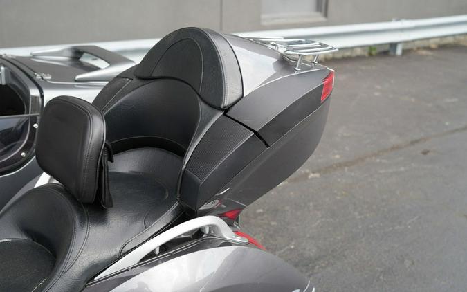 2008 Victory Motorcycles Vision Tour w/ Side Car