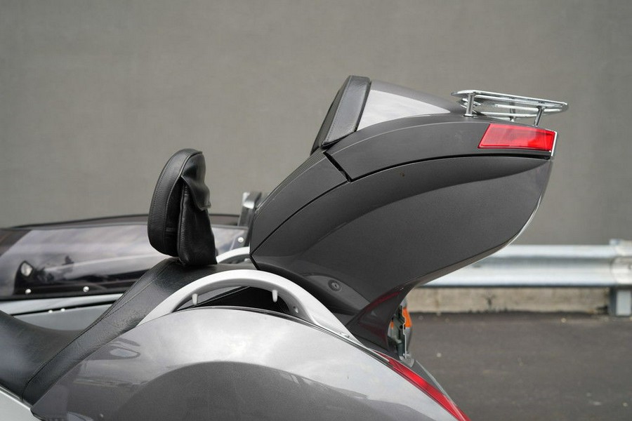 2008 Victory Motorcycles Vision Tour w/ Side Car