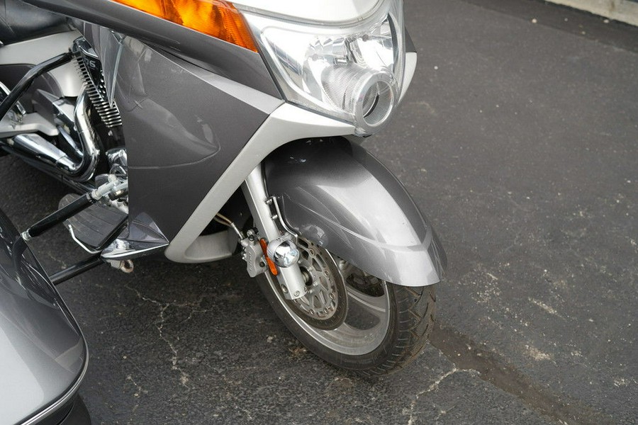 2008 Victory Motorcycles Vision Tour w/ Side Car