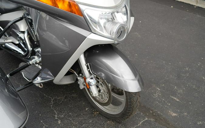 2008 Victory Motorcycles Vision Tour w/ Side Car