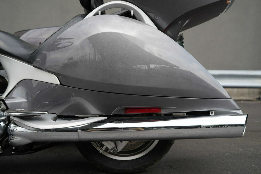 2008 Victory Motorcycles Vision Tour w/ Side Car