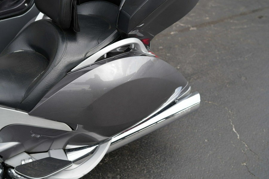 2008 Victory Motorcycles Vision Tour w/ Side Car