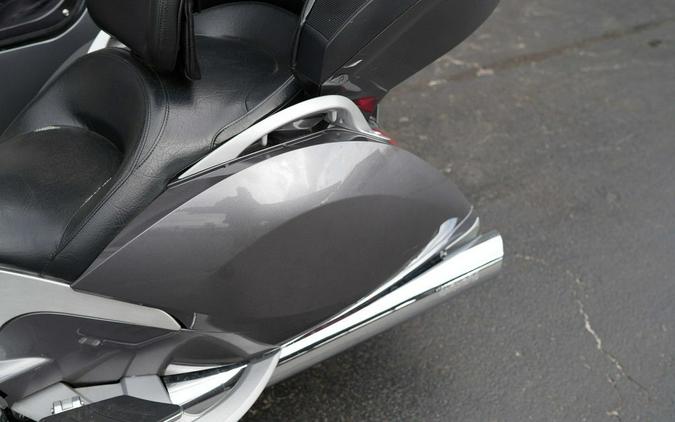 2008 Victory Motorcycles Vision Tour w/ Side Car