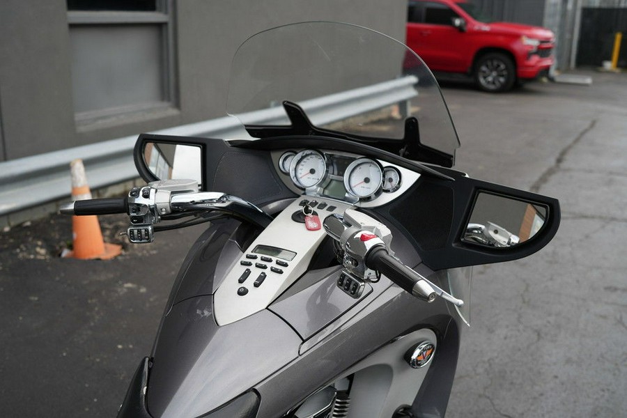 2008 Victory Motorcycles Vision Tour w/ Side Car