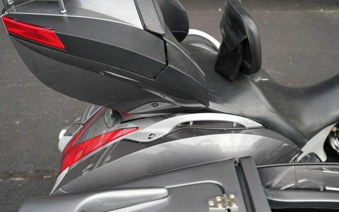 2008 Victory Motorcycles Vision Tour w/ Side Car