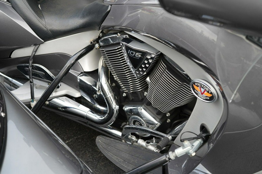 2008 Victory Motorcycles Vision Tour w/ Side Car