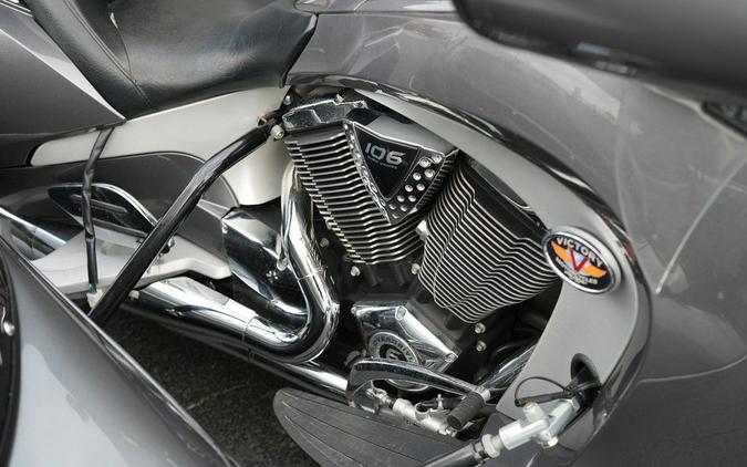 2008 Victory Motorcycles Vision Tour w/ Side Car