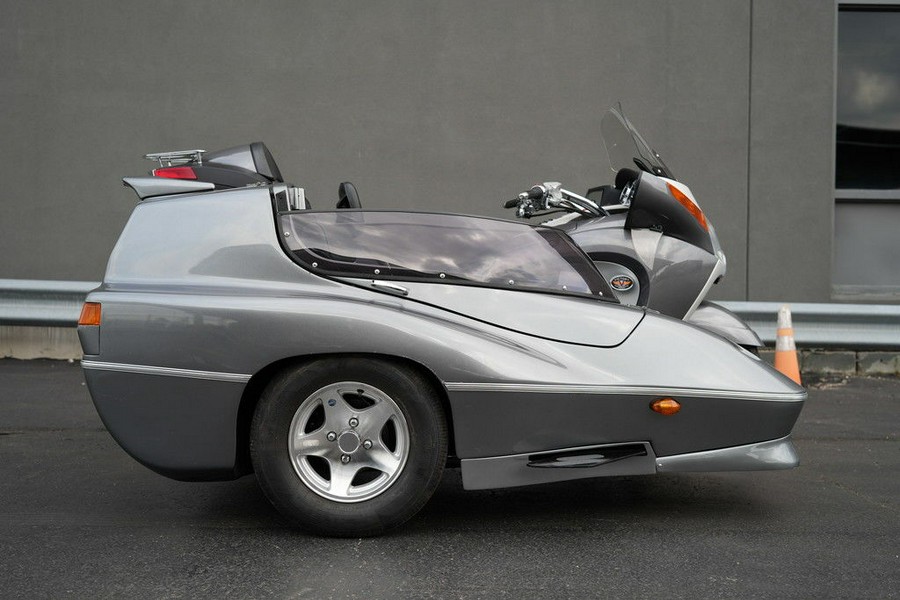2008 Victory Motorcycles Vision Tour w/ Side Car