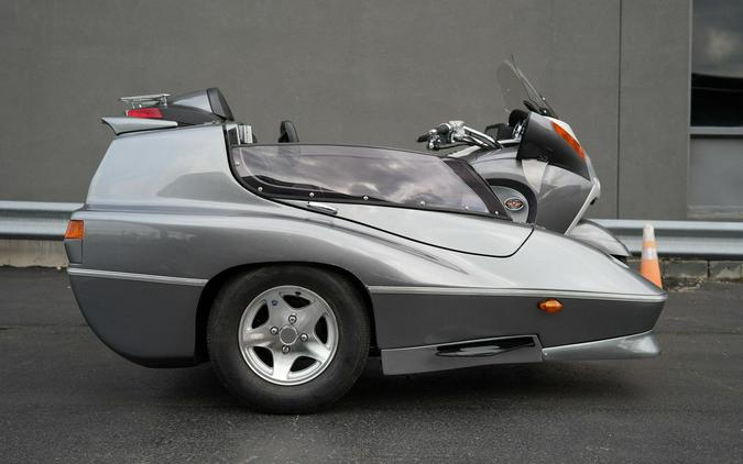 2008 Victory Motorcycles Vision Tour w/ Side Car
