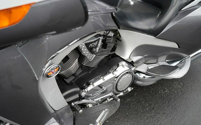 2008 Victory Motorcycles Vision Tour w/ Side Car