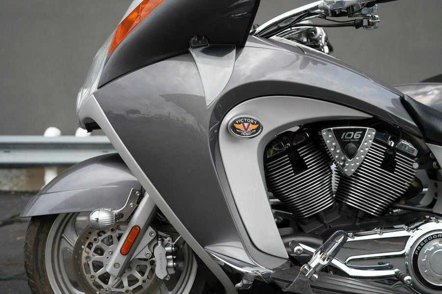 2008 Victory Motorcycles Vision Tour w/ Side Car