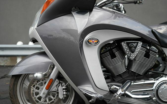 2008 Victory Motorcycles Vision Tour w/ Side Car
