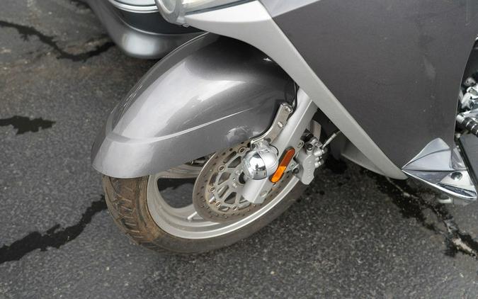2008 Victory Motorcycles Vision Tour w/ Side Car