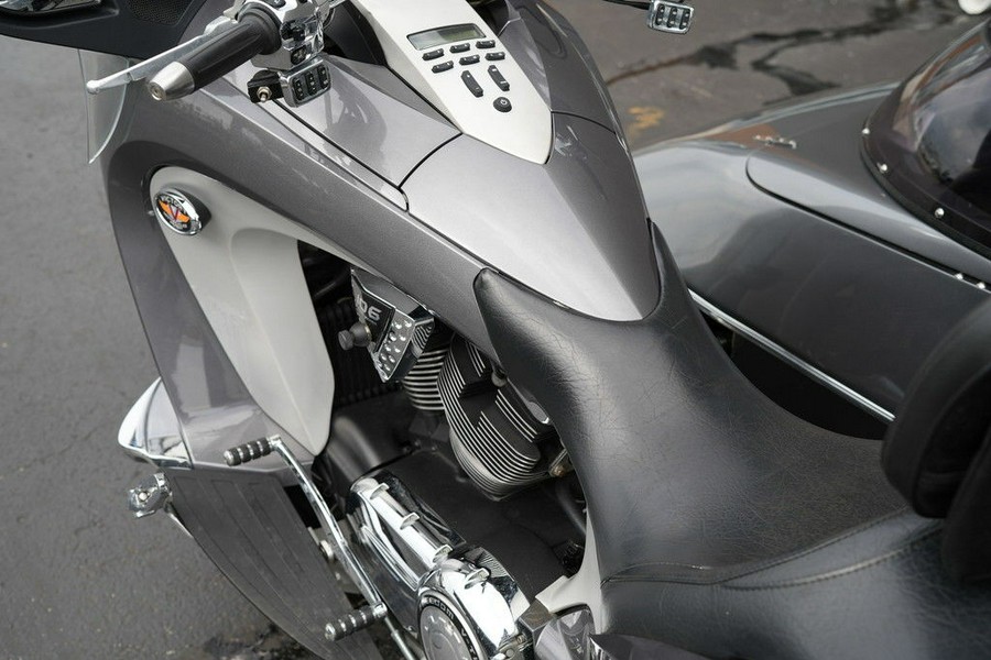 2008 Victory Motorcycles Vision Tour w/ Side Car