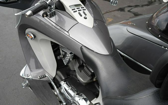 2008 Victory Motorcycles Vision Tour w/ Side Car