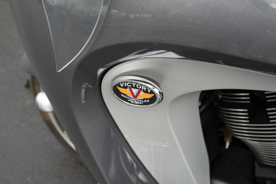2008 Victory Motorcycles Vision Tour w/ Side Car