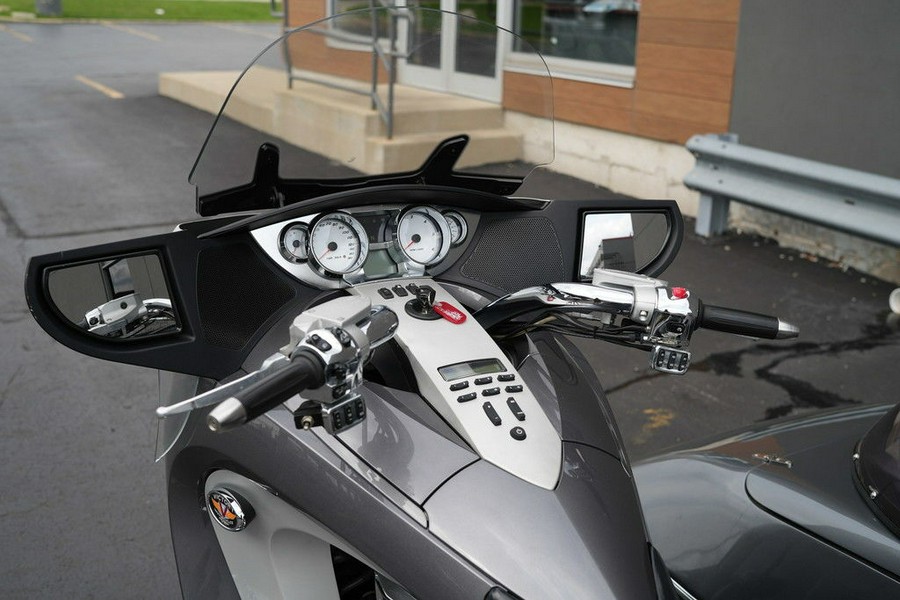 2008 Victory Motorcycles Vision Tour w/ Side Car