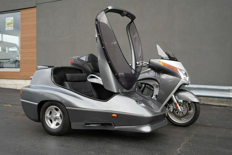 2008 Victory Motorcycles Vision Tour w/ Side Car