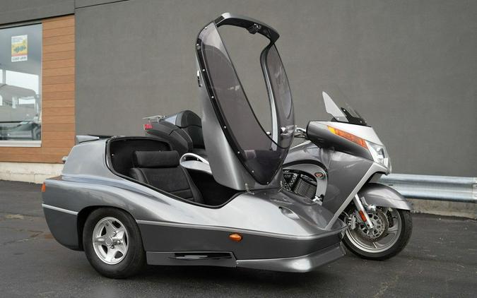 2008 Victory Motorcycles Vision Tour w/ Side Car